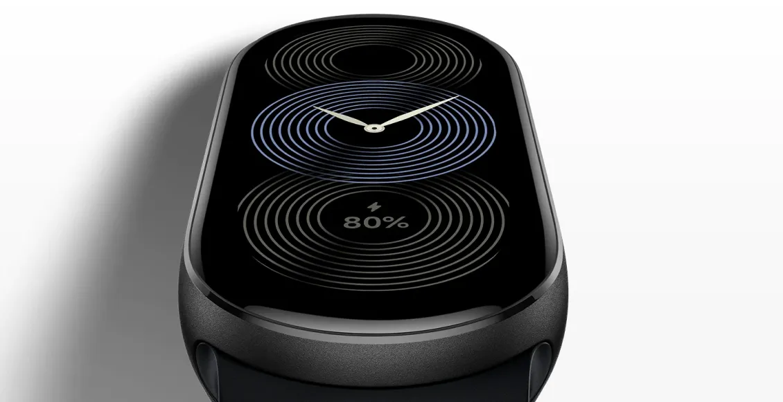 Фитнес-браслет Xiaomi Smart Band 9 чёрный Фитнес-браслет Xiaomi Smart Band 9 чёрный - 2