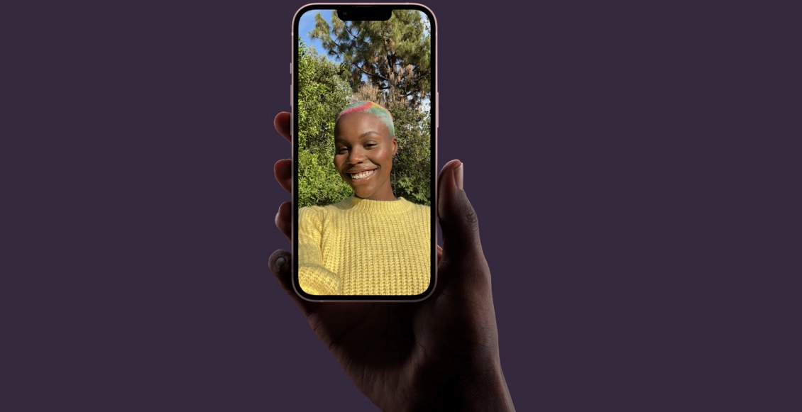Смартфон Apple iPhone 13 Mini 128 ГБ синий (1sim + eSim) Смартфон Apple iPhone 13 Mini 128 ГБ синий (1sim + eSim) - 1