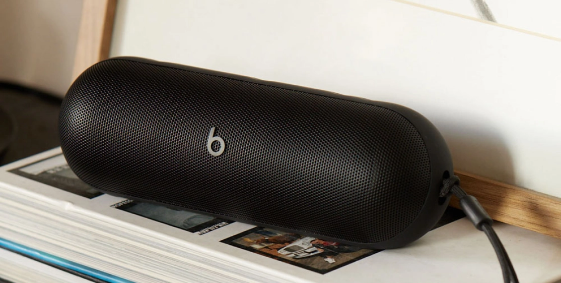 Портативная колонка Beats Pill чёрный матовый Портативная колонка Beats Pill чёрный матовый - 2