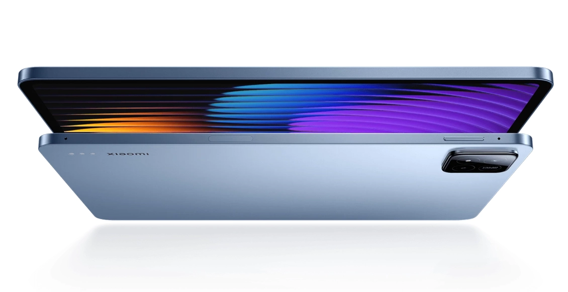 Планшет Xiaomi Pad 7 Wi-Fi 8/256 ГБ голубой Планшет Xiaomi Pad 7 Wi-Fi 8/256 ГБ голубой - 1