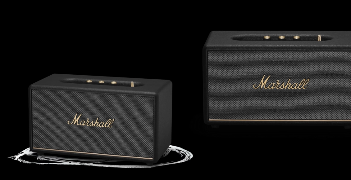 Акустическая система Marshall Stanmore III коричневый Акустическая система Marshall Stanmore III коричневый - 1
