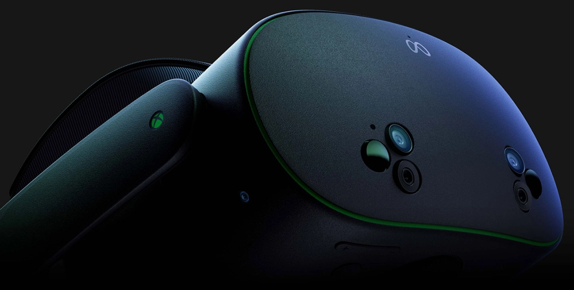 Шлем виртуальной реальности Oculus Quest 3S Xbox Edition 128 ГБ чёрный Шлем виртуальной реальности Oculus Quest 3S Xbox Edition 128 ГБ чёрный - 4