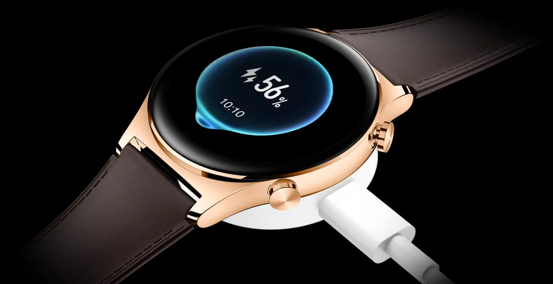Умные часы Honor Watch GS 3 чёрный Умные часы Honor Watch GS 3 чёрный - 4