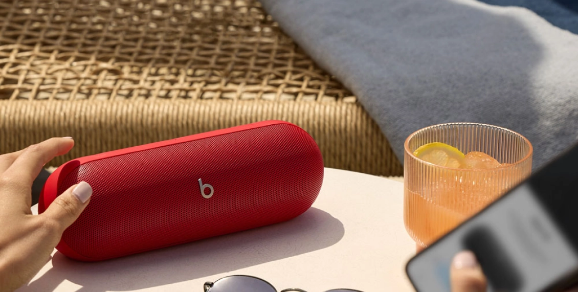 Портативная колонка Beats Pill чёрный матовый Портативная колонка Beats Pill чёрный матовый - 4