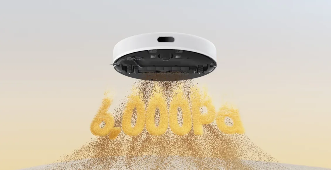 Робот-пылесос Xiaomi Dreame D9 Max Gen 2 чёрный Робот-пылесос Xiaomi Dreame D9 Max Gen 2 чёрный - 3