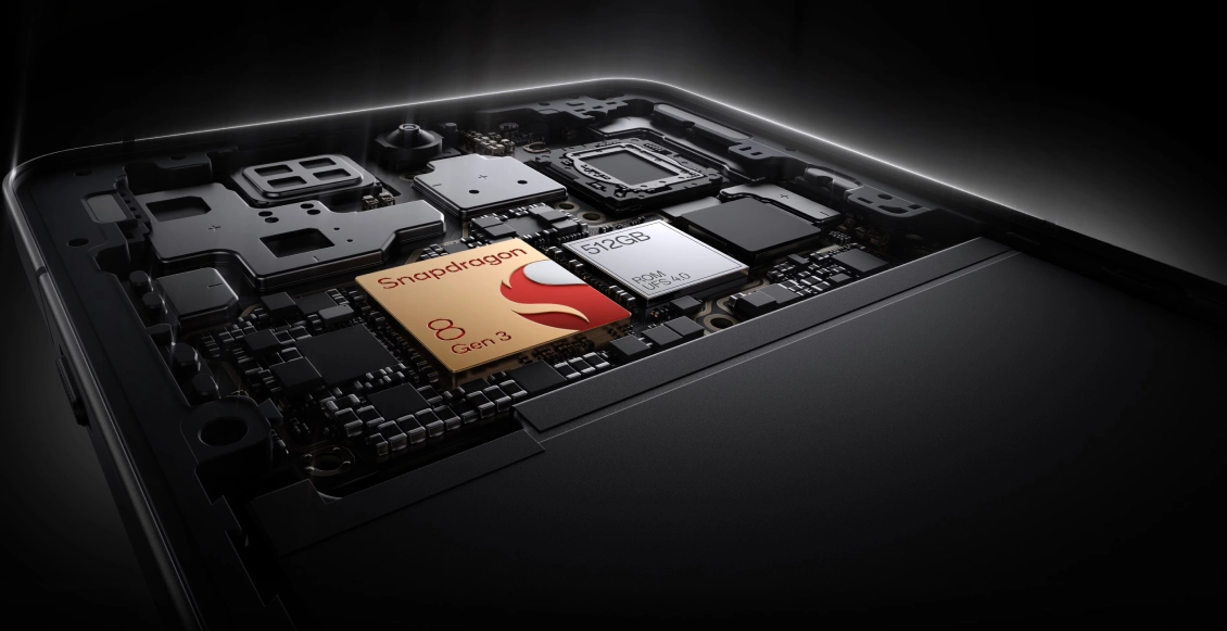 Смартфон OnePlus 13R 16/512 ГБ чёрный (2sim) Смартфон OnePlus 13R 16/512 ГБ чёрный (2sim) - 4