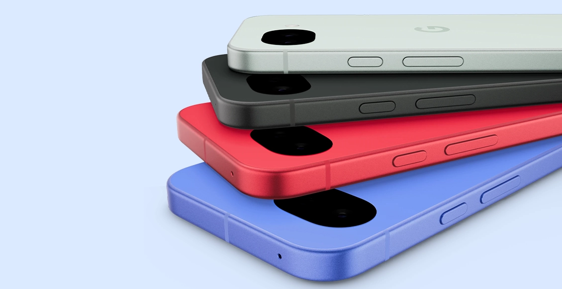 Смартфон Google Pixel 10a 8/128 ГБ чёрный (1sim + eSim) Смартфон Google Pixel 10a 8/128 ГБ чёрный (1sim + eSim) - 1