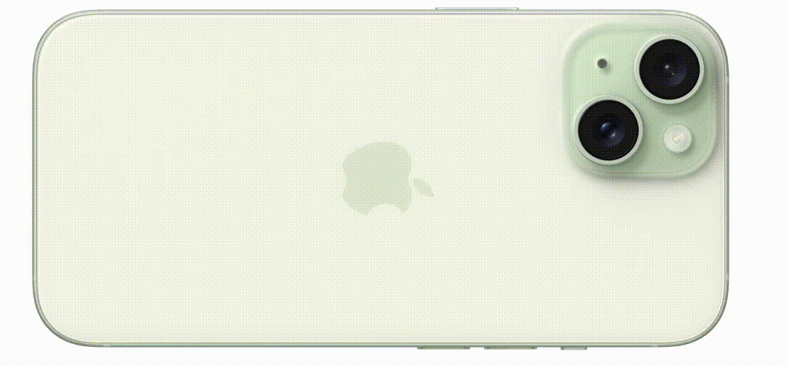 Смартфон Apple iPhone 15 Plus 128 ГБ чёрный (2sim) Смартфон Apple iPhone 15 Plus 128 ГБ чёрный (2sim) - 2