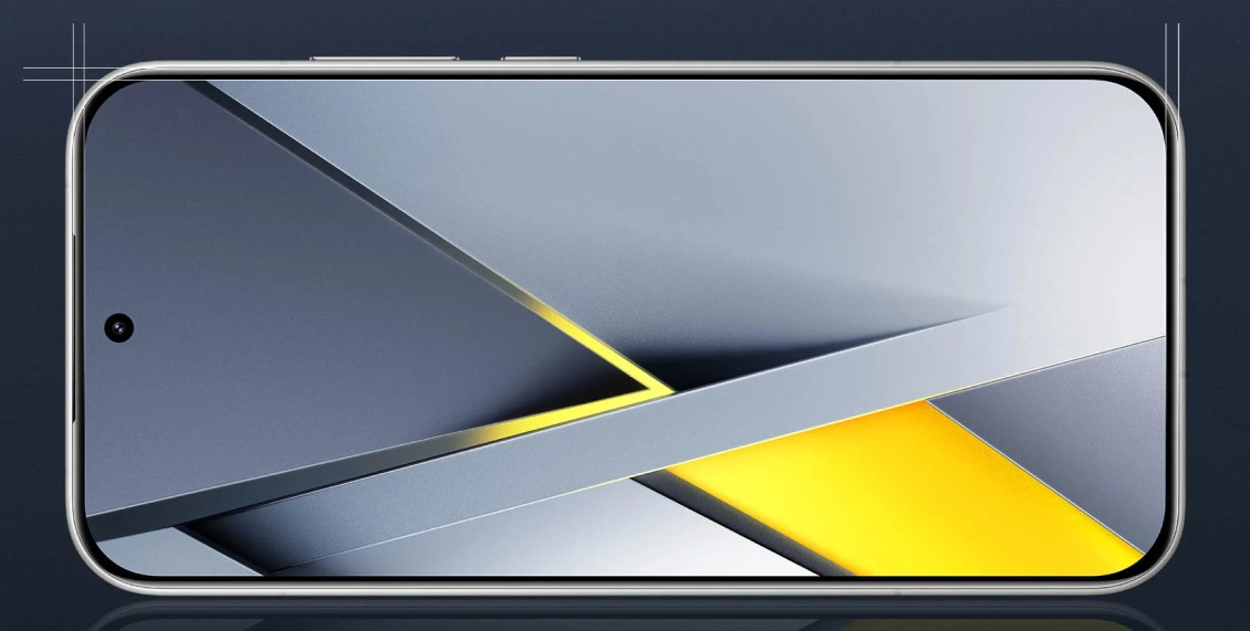 Смартфон Xiaomi Poco F8 Pro 12/512 ГБ чёрный (2sim) Смартфон Xiaomi Poco F8 Pro 12/512 ГБ чёрный (2sim) - 2