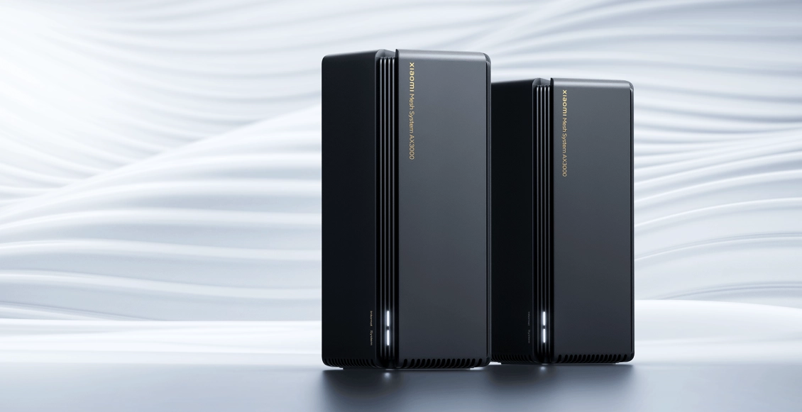 Wi-Fi роутер Xiaomi Mesh System AX3000 NE белый Wi-Fi роутер Xiaomi Mesh System AX3000 NE белый - 6