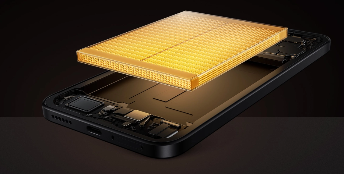 Смартфон Xiaomi 15T 12/256 ГБ чёрный (2sim + eSim) Смартфон Xiaomi 15T 12/256 ГБ чёрный (2sim + eSim) - 6