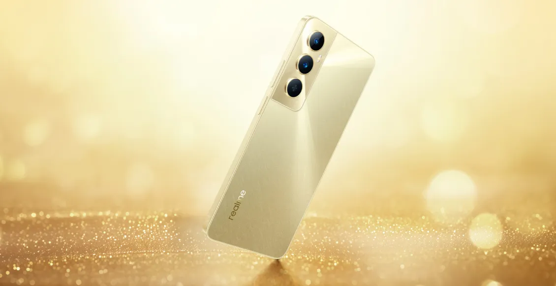 Смартфон Realme C65 8/256 ГБ золотой (2sim) Смартфон Realme C65 8/256 ГБ золотой (2sim) - 1