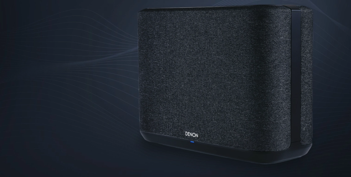 Акустическая система Denon Home 250 чёрный Акустическая система Denon Home 250 чёрный - 1