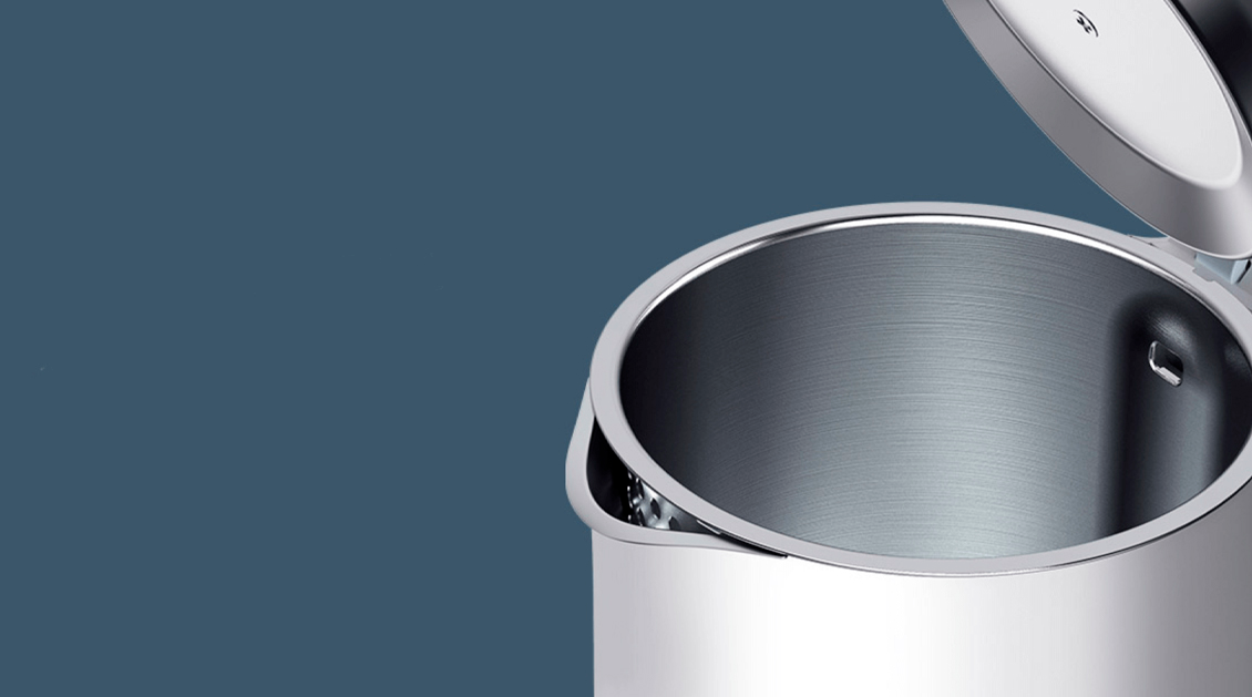 Электрочайник Xiaomi Mijia Electric Kettle 2 белый Электрочайник Xiaomi Mijia Electric Kettle 2 белый - 3