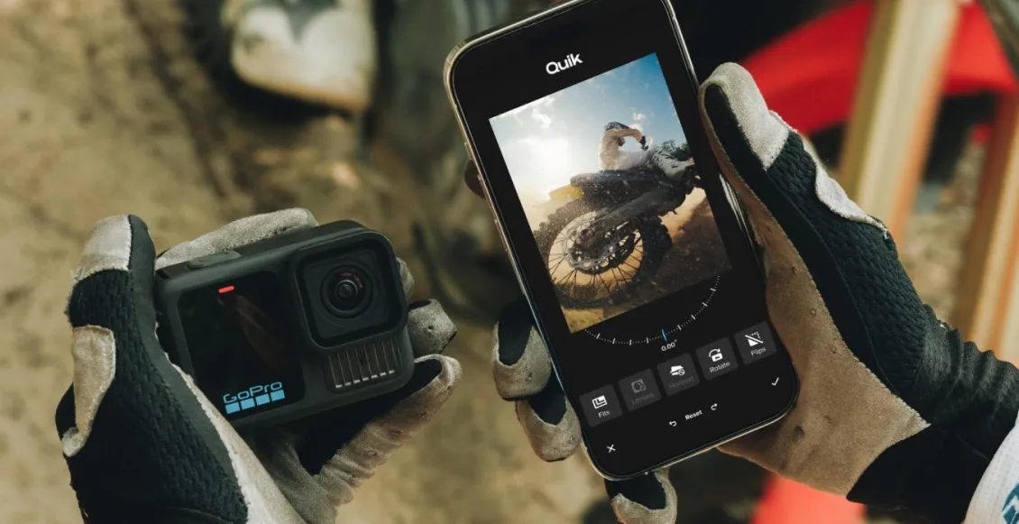 Экшн-камера GoPro Hero 13 Black Creator Edition чёрный Экшн-камера GoPro Hero 13 Black Creator Edition чёрный - 4