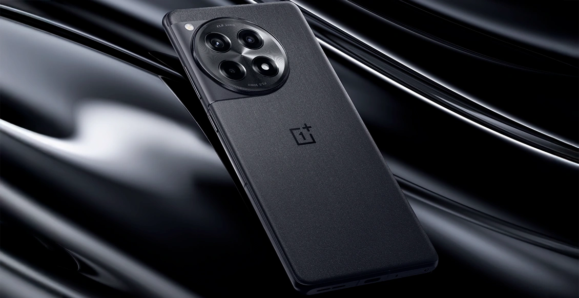 Смартфон OnePlus 12R 5G 16/256 ГБ серый (2sim) Смартфон OnePlus 12R 5G 16/256 ГБ серый (2sim) - 1