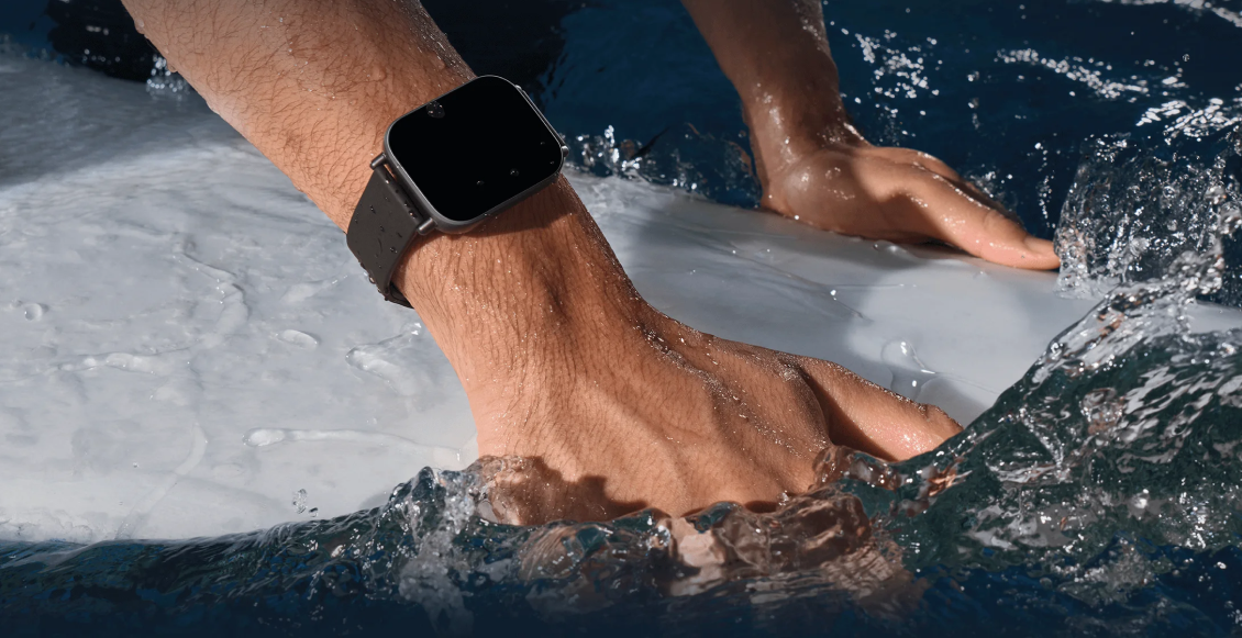 Умные часы Xiaomi Redmi Watch 5 Active серебристый Умные часы Xiaomi Redmi Watch 5 Active серебристый - 5