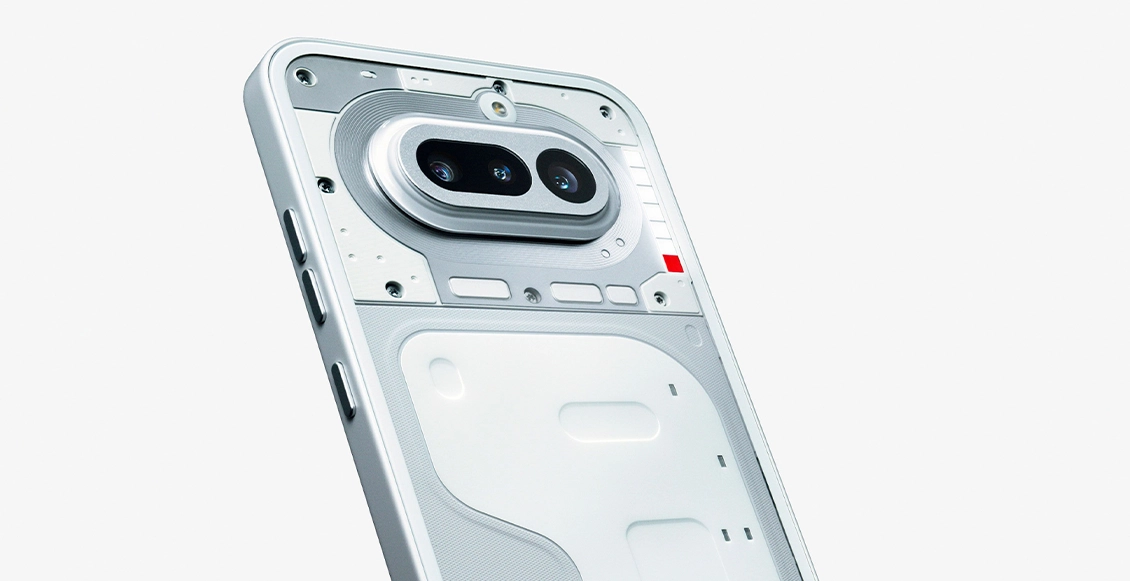 Смартфон Nothing Phone (4a) 12/256 ГБ синий (2sim) Смартфон Nothing Phone (4a) 12/256 ГБ синий (2sim) - 1