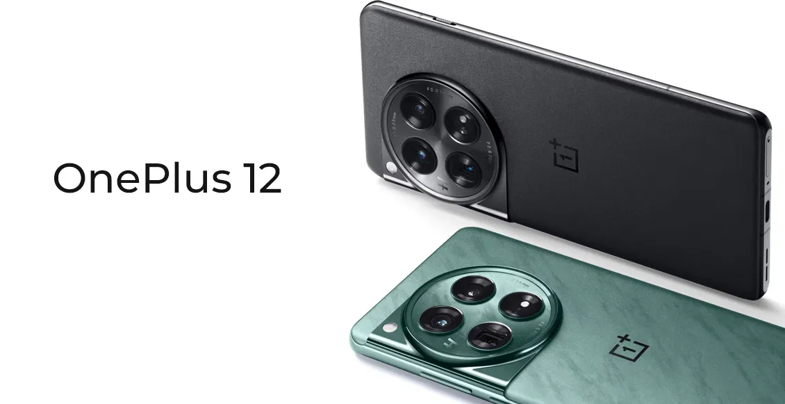 Смартфон OnePlus 12 16/1 ТБ белый (2sim) Смартфон OnePlus 12 16/1 ТБ белый (2sim) - 1