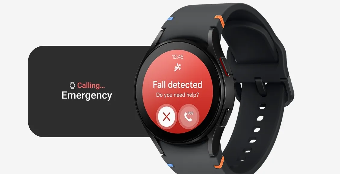 Умные часы Samsung Galaxy Watch FE 40мм розовое золото Умные часы Samsung Galaxy Watch FE 40мм розовое золото - 6