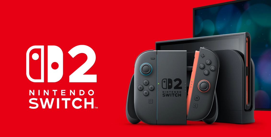Игровая приставка Nintendo Switch 2 256 ГБ чёрный Игровая приставка Nintendo Switch 2 256 ГБ чёрный - 1