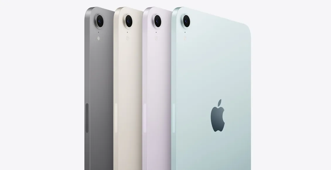 Планшет Apple iPad Mini (2024) A17 Pro Wi-Fi 128 ГБ голубой Планшет Apple iPad Mini (2024) A17 Pro Wi-Fi 128 ГБ голубой - 1