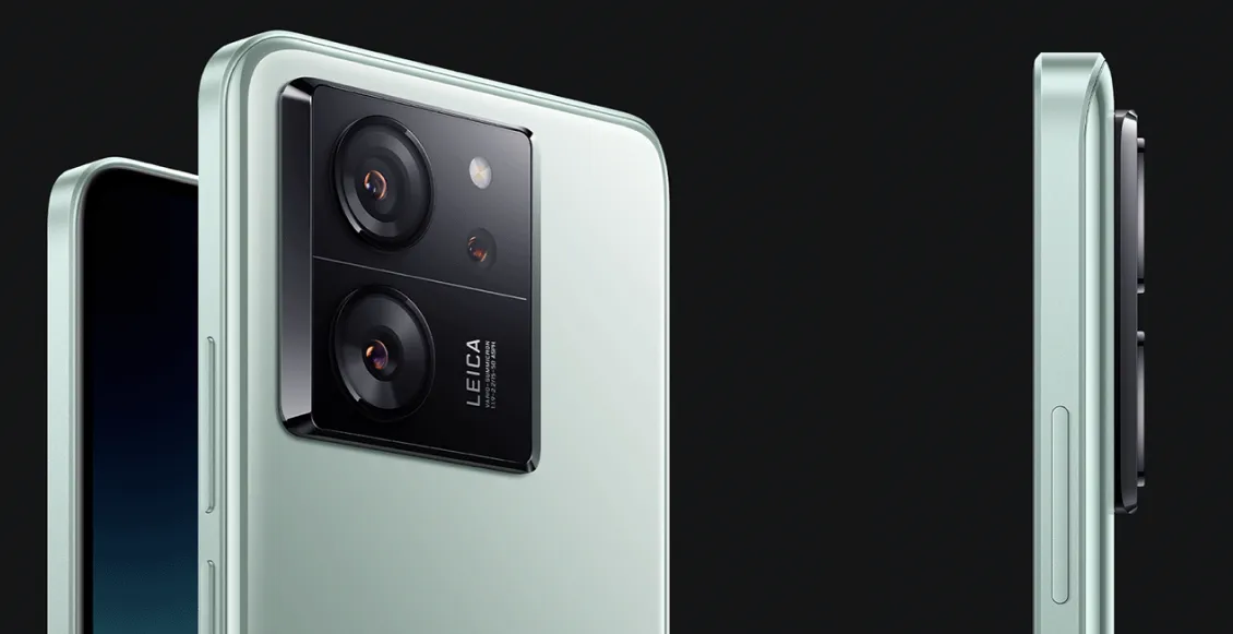Смартфон Xiaomi 13T Pro 16/1 ТБ зелёный (2sim + eSim) Смартфон Xiaomi 13T Pro 16/1 ТБ зелёный (2sim + eSim) - 1