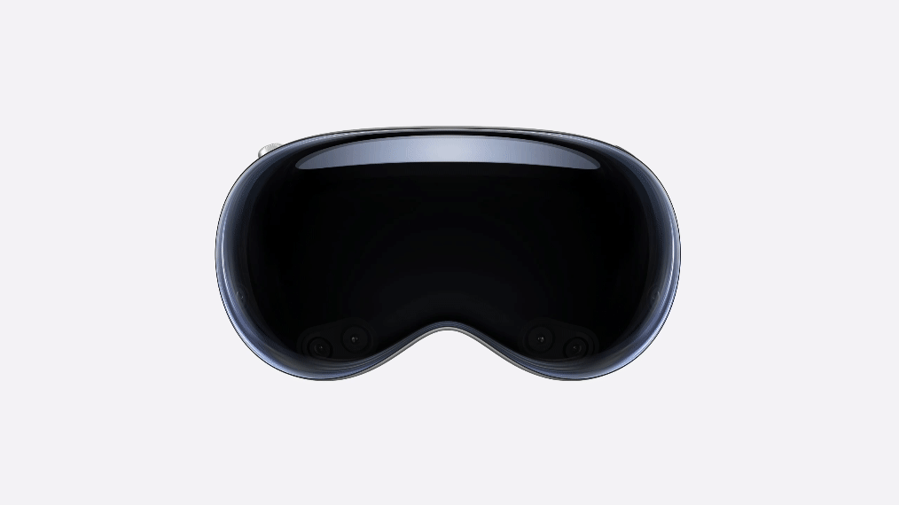 Очки смешанной реальности Apple Vision Pro (2024) M2 1 ТБ серый Очки смешанной реальности Apple Vision Pro (2024) M2 1 ТБ серый - 1