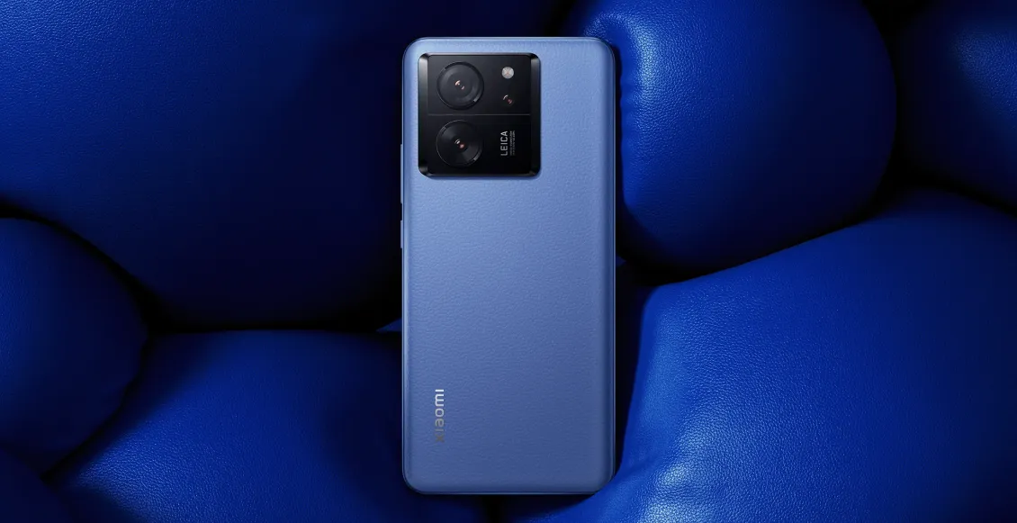 Смартфон Xiaomi 13T 12/256 ГБ зелёный (2sim + eSim) Смартфон Xiaomi 13T 12/256 ГБ зелёный (2sim + eSim) - 1
