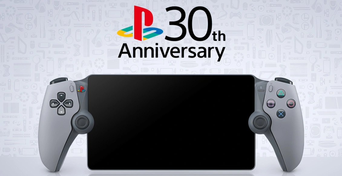 Игровая приставка Sony PlayStation Portal "30th Anniversary Limited Edition" Игровая приставка Sony PlayStation Portal "30th Anniversary Limited Edition" - 1