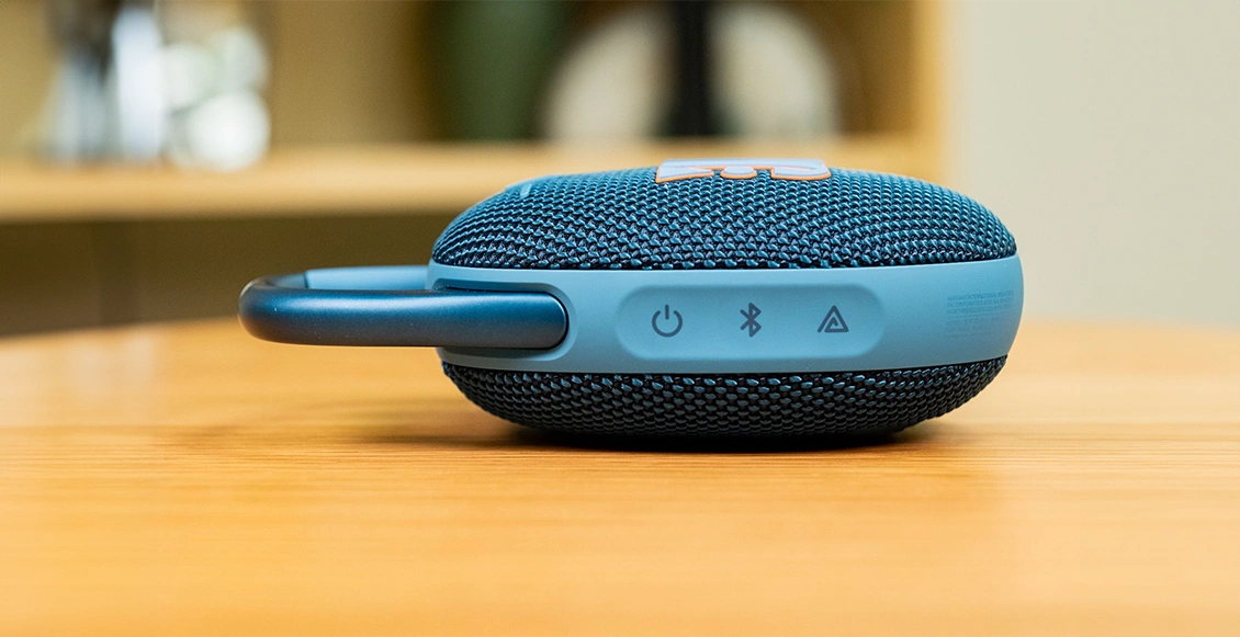 Портативная колонка JBL Clip 5 красный Портативная колонка JBL Clip 5 красный - 3