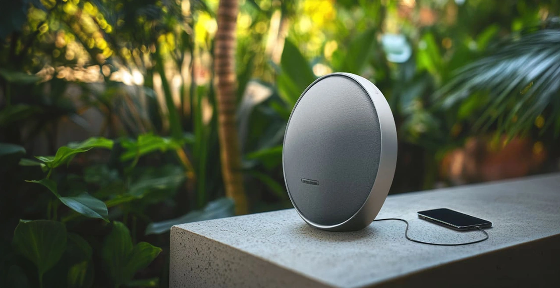 Портативная акустическая система Harman/Kardon Onyx Studio 9 чёрный Портативная акустическая система Harman/Kardon Onyx Studio 9 чёрный - 1