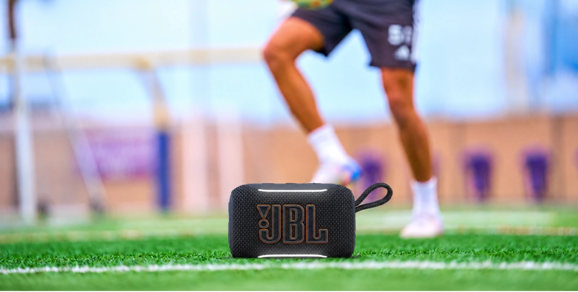Портативная колонка JBL Go 5 белый Портативная колонка JBL Go 5 белый - 1