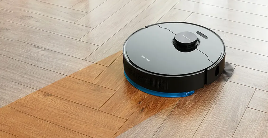 Робот-пылесос Xiaomi Dreame Bot L10 Pro чёрный Робот-пылесос Xiaomi Dreame Bot L10 Pro чёрный - 4