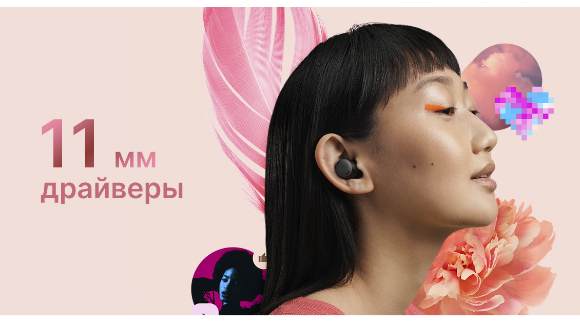 Беспроводные наушники Google Pixel Buds Pro чёрный Беспроводные наушники Google Pixel Buds Pro чёрный - 2