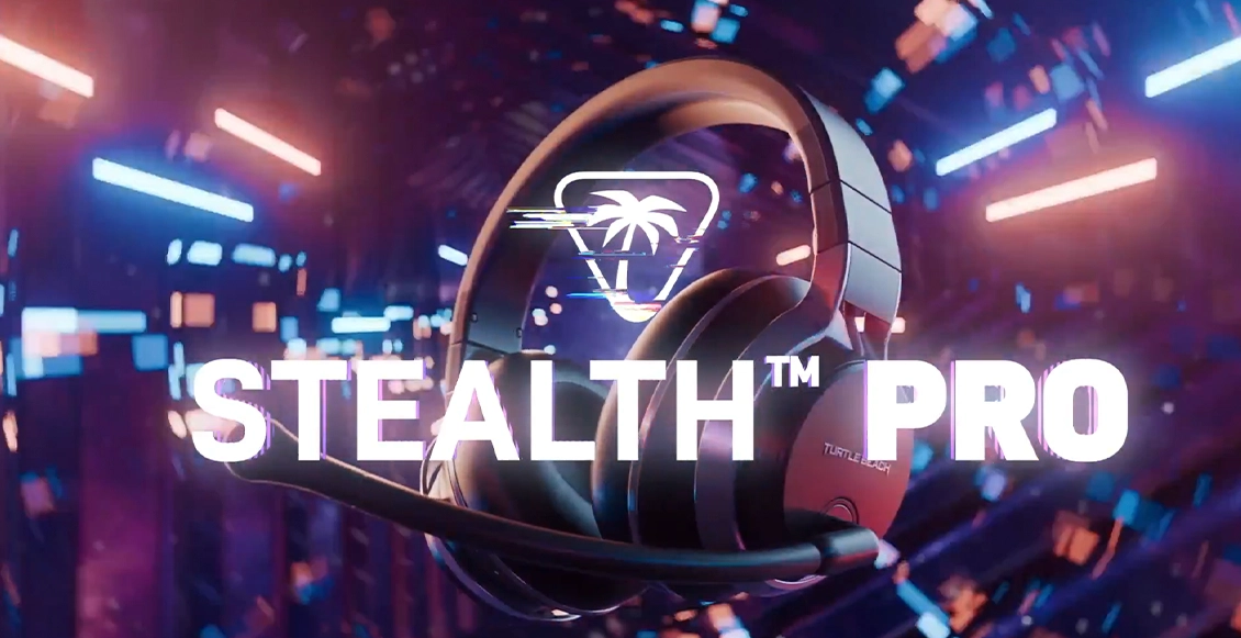 Беспроводные наушники Turtle Beach Stealth Pro (PS5/PS4/PC) чёрный Беспроводные наушники Turtle Beach Stealth Pro (PS5/PS4/PC) чёрный - 1