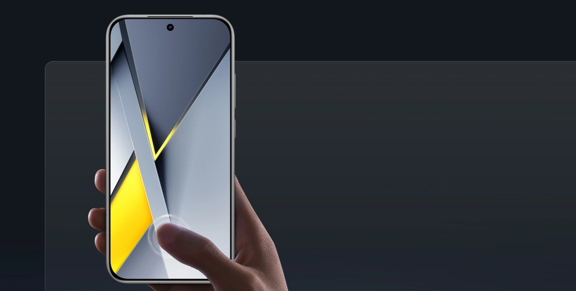Смартфон Xiaomi Poco F8 Pro 12/512 ГБ чёрный (2sim) Смартфон Xiaomi Poco F8 Pro 12/512 ГБ чёрный (2sim) - 1
