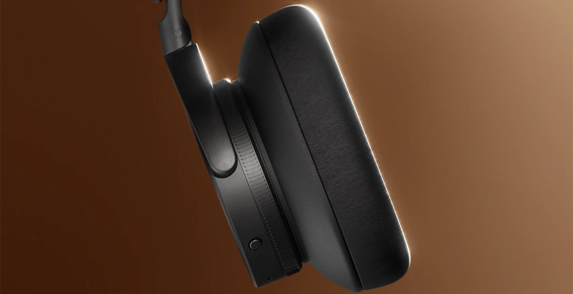 Беспроводные наушники Bang & Olufsen Beoplay H95 "лунно-красный" Беспроводные наушники Bang & Olufsen Beoplay H95 "лунно-красный" - 4