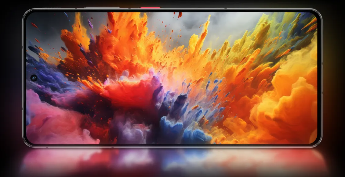 Смартфон Nubia Z60S Pro 12/256 ГБ чёрный (2sim) Смартфон Nubia Z60S Pro 12/256 ГБ чёрный (2sim) - 2