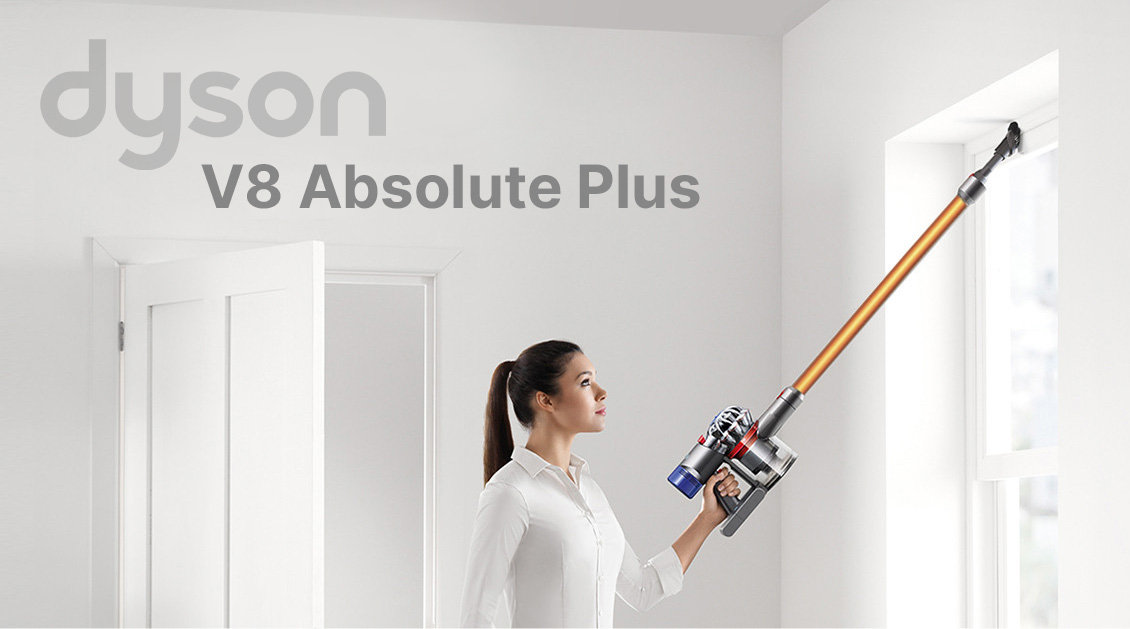 Беспроводной пылесос Dyson V8 Absolute+ Беспроводной пылесос Dyson V8 Absolute+ - 2