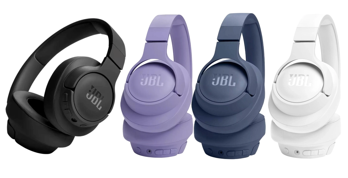 Беспроводные наушники JBL Tune 720BT чёрный Беспроводные наушники JBL Tune 720BT чёрный - 4