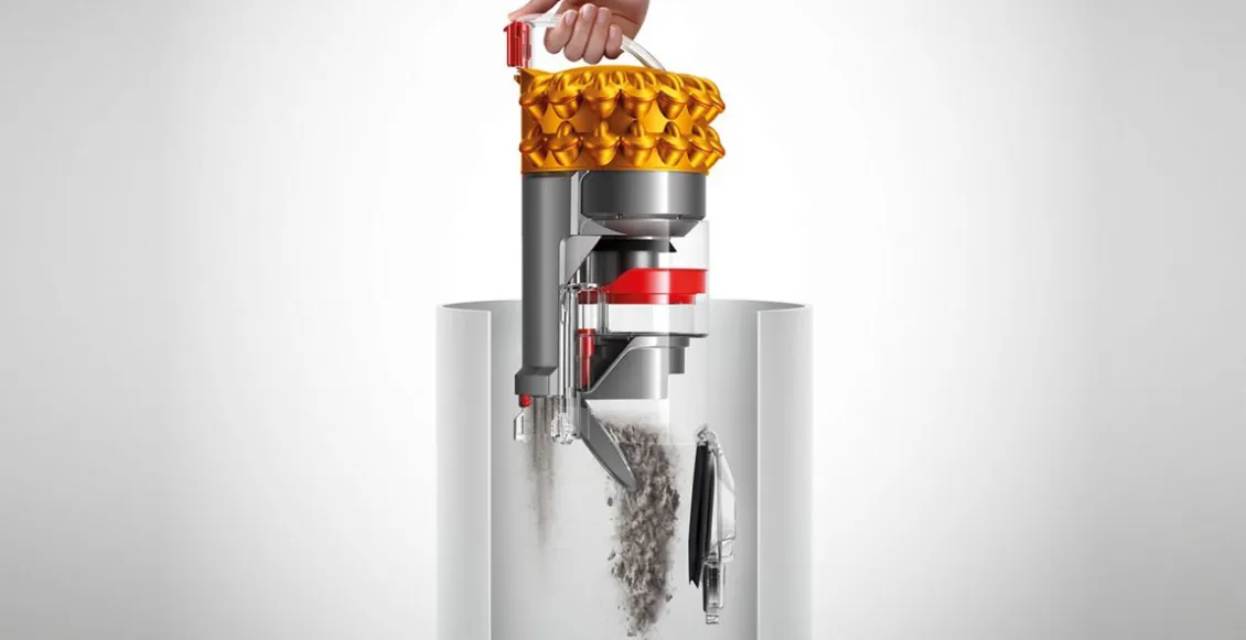 Пылесос Dyson Cinetic big ball Multi Floor 2 (CY26) Пылесос Dyson Cinetic big ball Multi Floor 2 (CY26) - 5