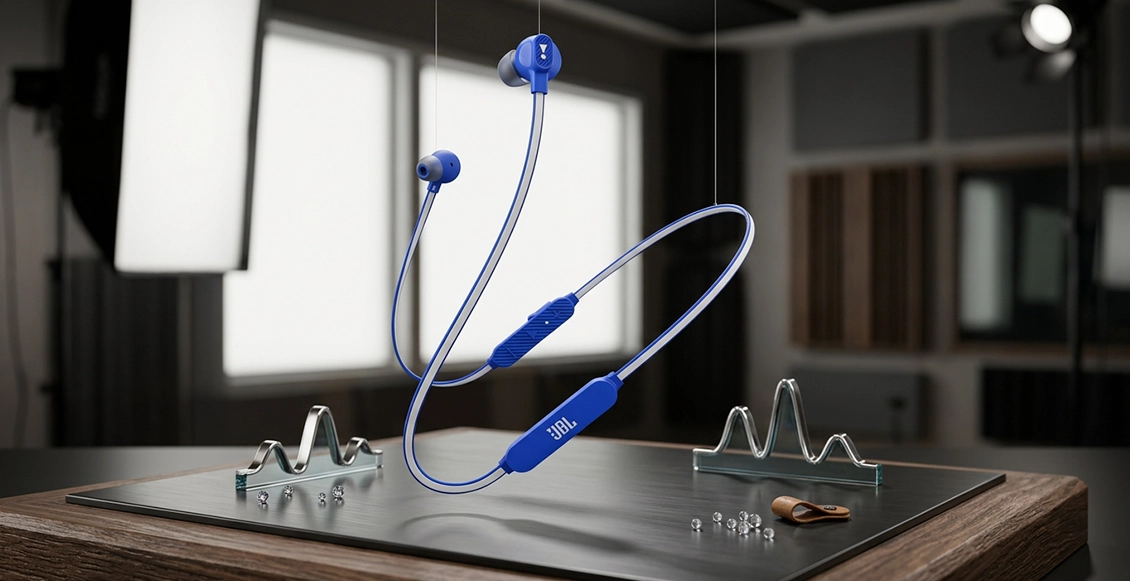 Беспроводные наушники JBL C135BT красный Беспроводные наушники JBL C135BT красный - 3