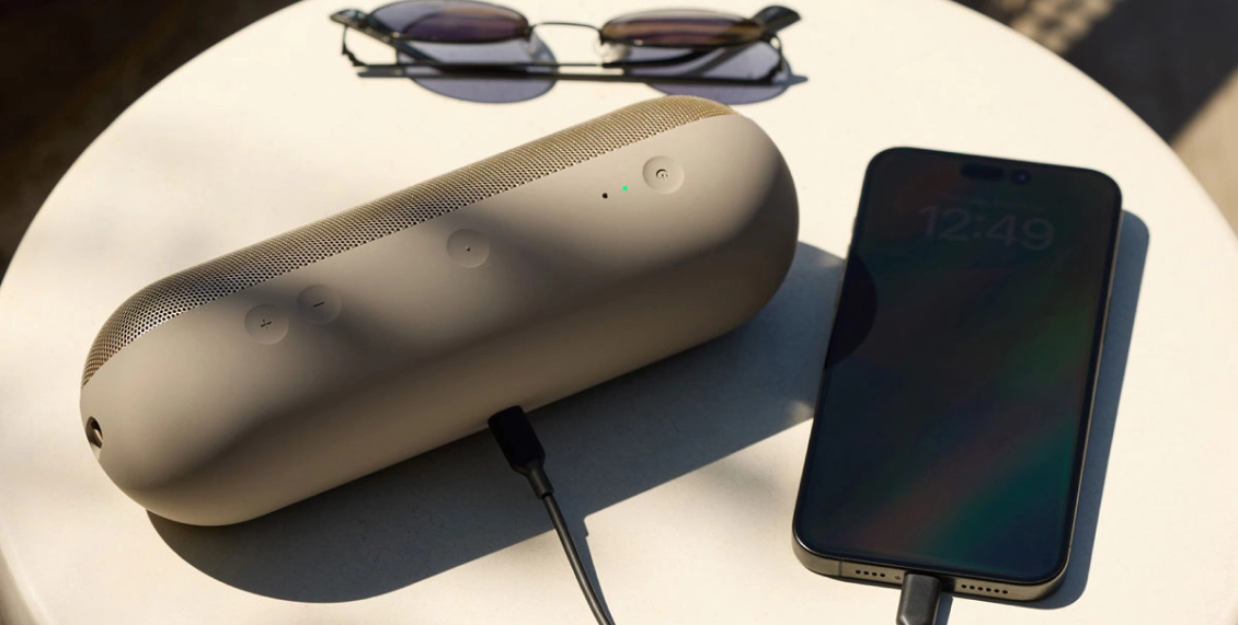 Портативная колонка Beats Pill чёрный матовый Портативная колонка Beats Pill чёрный матовый - 6