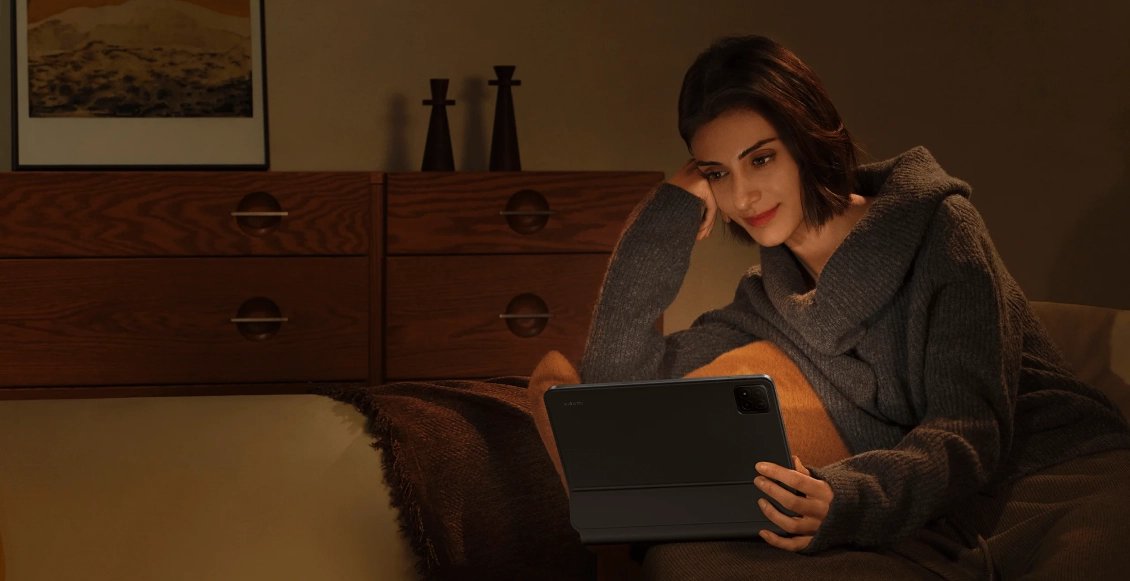 Планшет Xiaomi Pad 7 Wi-Fi 8/256 ГБ голубой Планшет Xiaomi Pad 7 Wi-Fi 8/256 ГБ голубой - 3