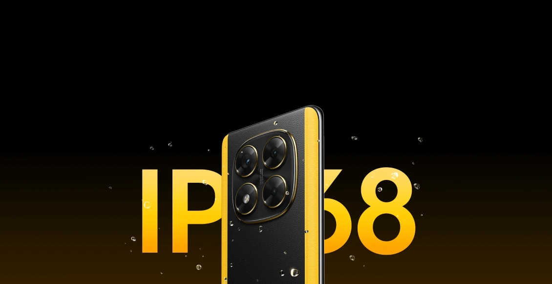 Смартфон Xiaomi Poco X7 5G 8/256 ГБ зелёный (2sim + eSim) Смартфон Xiaomi Poco X7 5G 8/256 ГБ зелёный (2sim + eSim) - 1