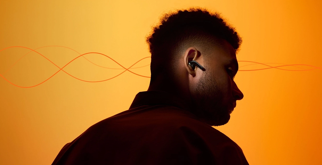 Беспроводные наушники OnePlus Buds Pro 3 "сапфировый синий" Беспроводные наушники OnePlus Buds Pro 3 "сапфировый синий" - 3