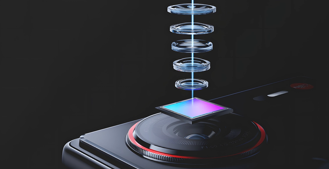 Смартфон Nubia Z70 Ultra 12/256 ГБ чёрный (2sim) Смартфон Nubia Z70 Ultra 12/256 ГБ чёрный (2sim) - 3