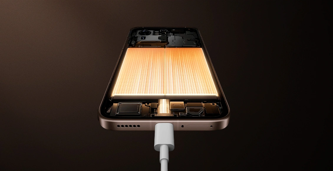 Смартфон Xiaomi 15T Pro 12/1 ТБ серый (2sim + eSim) Смартфон Xiaomi 15T Pro 12/1 ТБ серый (2sim + eSim) - 6