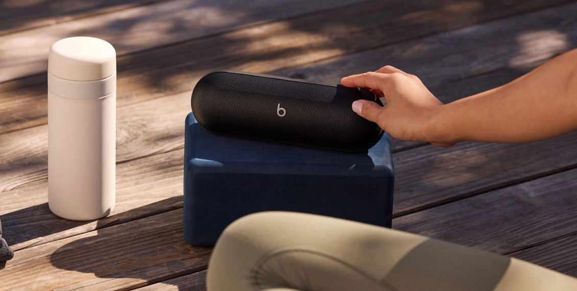 Портативная колонка Beats Pill Kim Special Edition тёмно-серый Портативная колонка Beats Pill Kim Special Edition тёмно-серый - 6